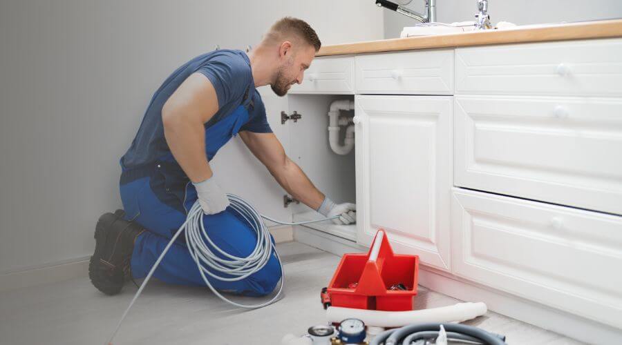 Professional emergency leak repair services in McAlpin, FL